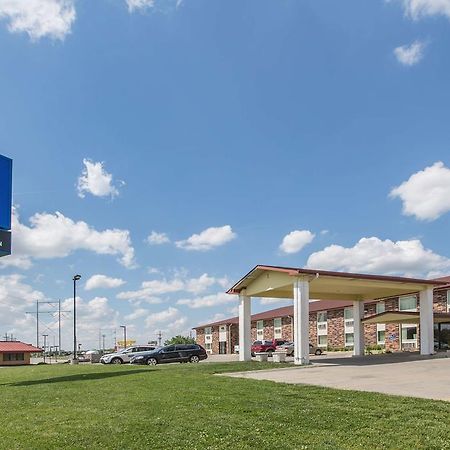 Motel 6 Omaha - Central La Vista Buitenkant foto